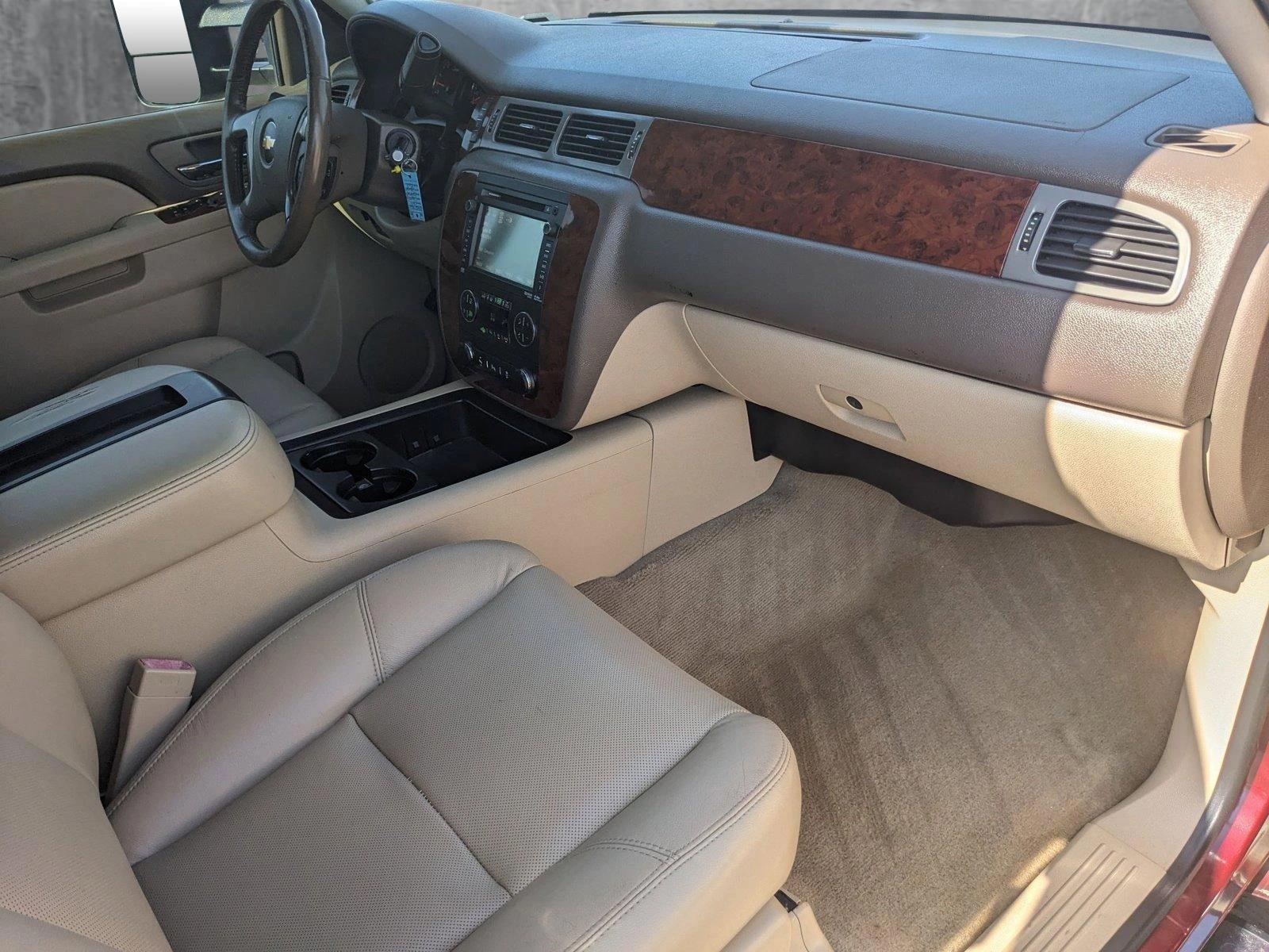 2014 Chevrolet Silverado 3500HD Vehicle Photo in HOUSTON, TX 77034-5009