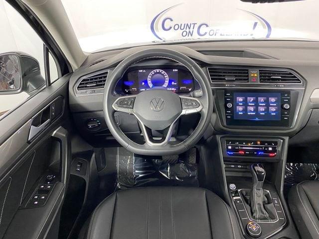 2022 Volkswagen Tiguan Vehicle Photo in BROCKTON, MA 02301-7113
