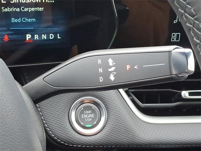 2025 Chevrolet Equinox Vehicle Photo in BERLIN, MD 21811-1121