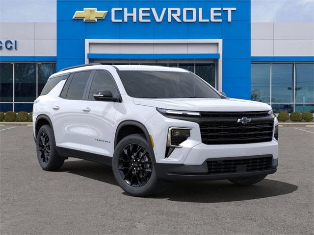 2025 Chevrolet Traverse Vehicle Photo in MILFORD, OH 45150-1684