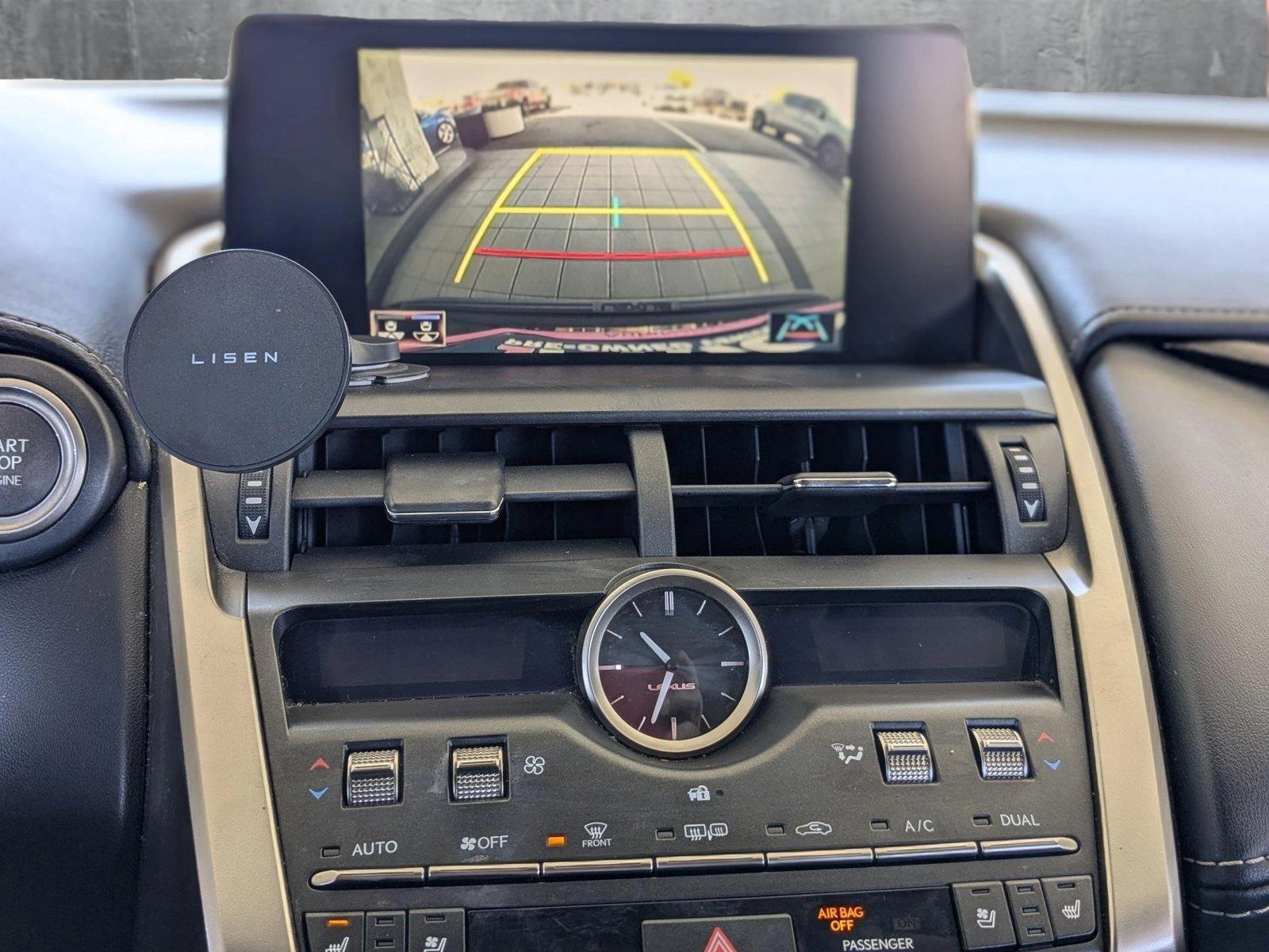 2018 Lexus NX Vehicle Photo in VALENCIA, CA 91355-1705