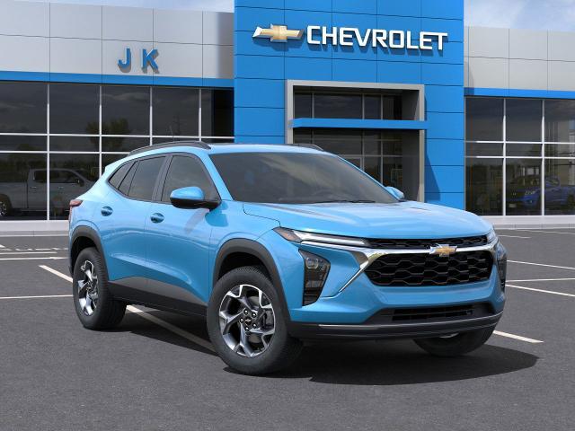 2025 Chevrolet Trax Vehicle Photo in NEDERLAND, TX 77627-8017