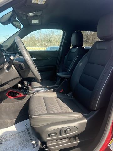 2022 Chevrolet Trailblazer Vehicle Photo in MOUNT KISCO, NY 10549-1513