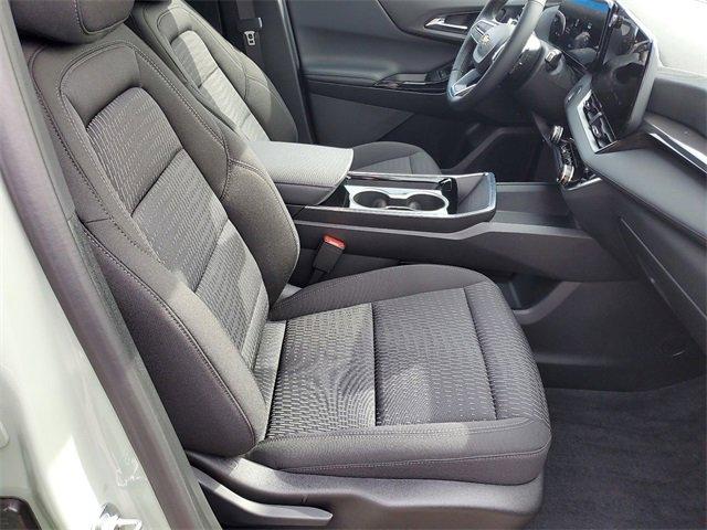 2025 Chevrolet Equinox Vehicle Photo in MILFORD, OH 45150-1684