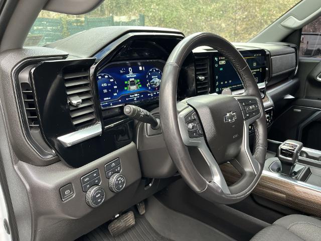 2022 Chevrolet Silverado 1500 Vehicle Photo in PITTSBURGH, PA 15226-1209