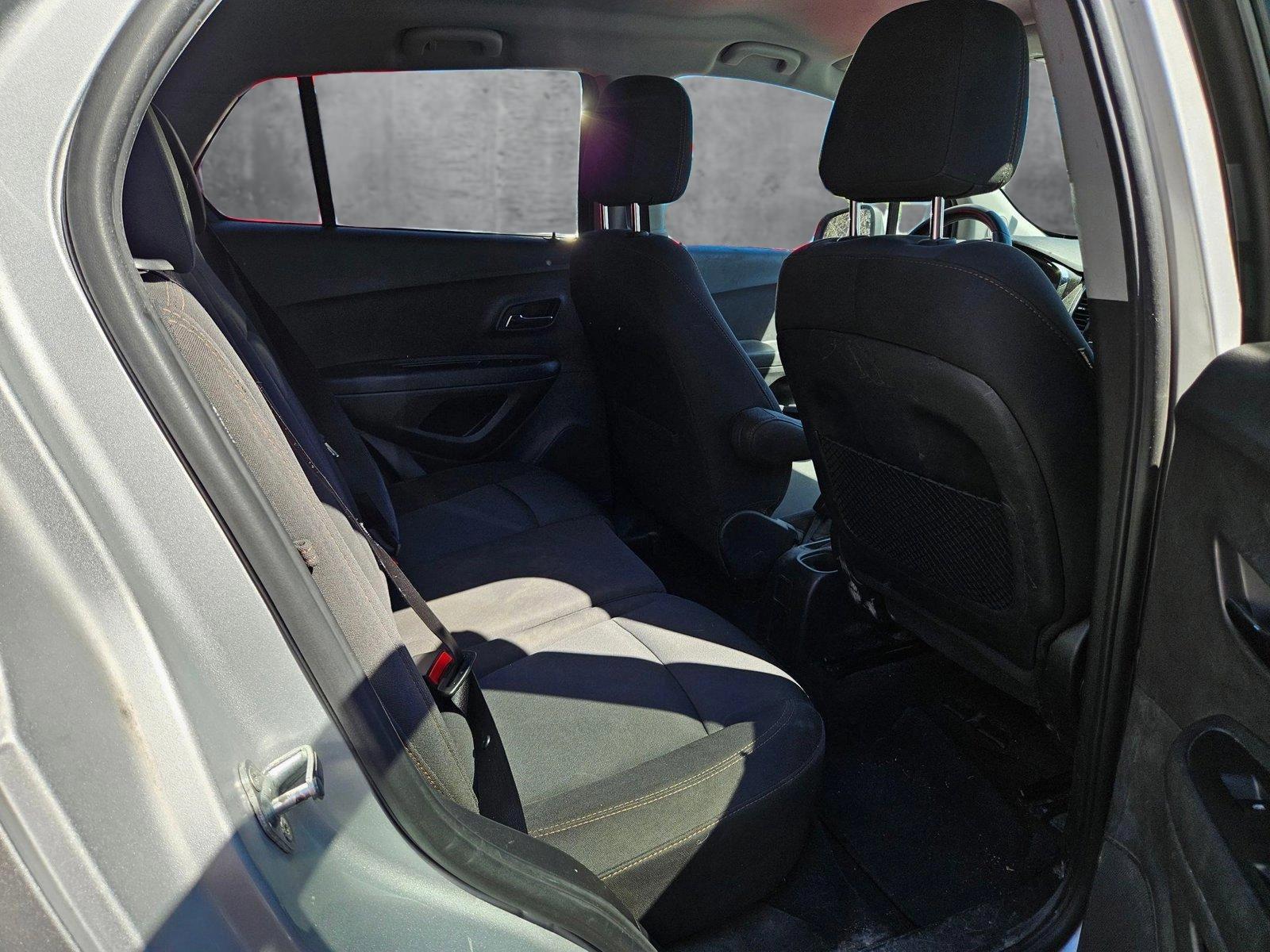 2017 Chevrolet Trax Vehicle Photo in AUSTIN, TX 78759-4154