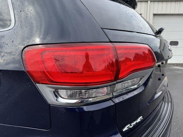 2017 Jeep Grand Cherokee Vehicle Photo in Mechanicsburg, PA 17050-1707