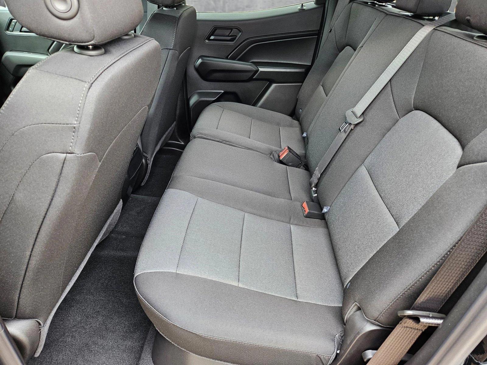 2025 Chevrolet Colorado Vehicle Photo in WACO, TX 76710-2592