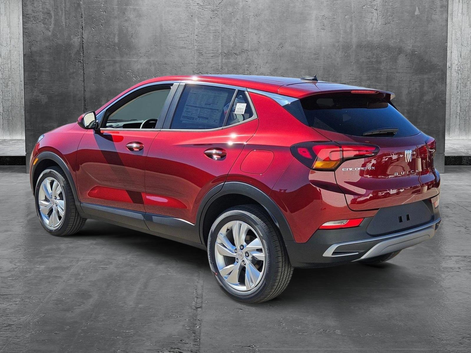 2025 Buick Encore GX Vehicle Photo in HENDERSON, NV 89014-6702