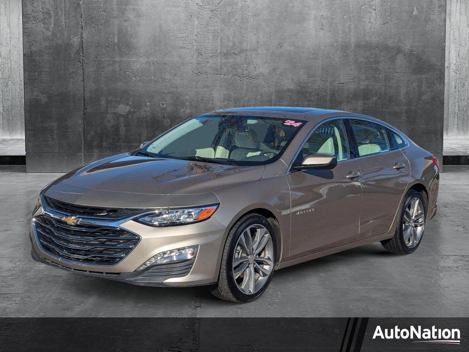 2024 Chevrolet Malibu Vehicle Photo in LONE TREE, CO 80124-2750