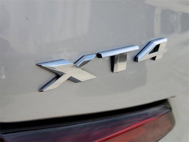 2020 Cadillac XT4 Vehicle Photo in SUNRISE, FL 33323-3202