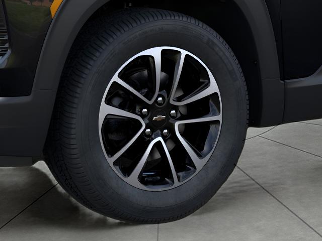 2025 Chevrolet Trailblazer Vehicle Photo in APPLETON, WI 54914-4656