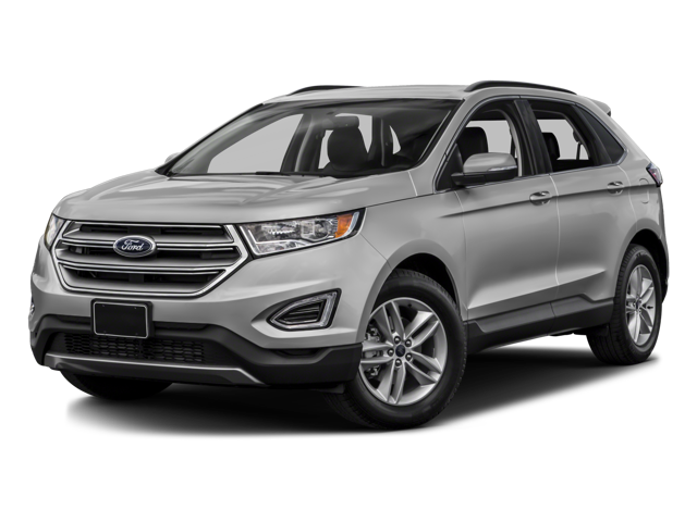 2017 Ford Edge Vehicle Photo in Tulsa, OK 74129