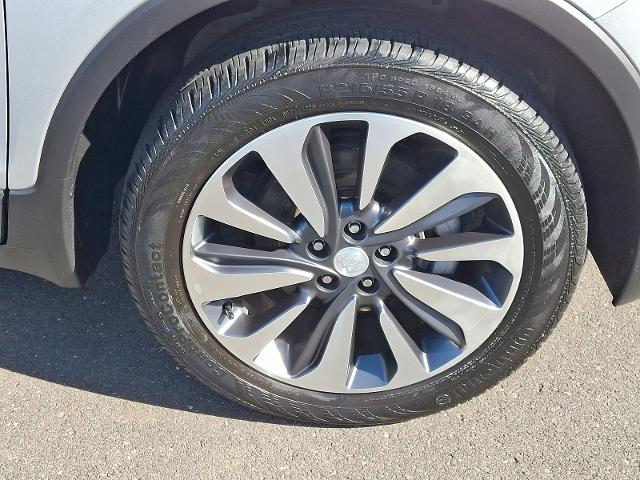 2021 Buick Encore Vehicle Photo in TREVOSE, PA 19053-4984