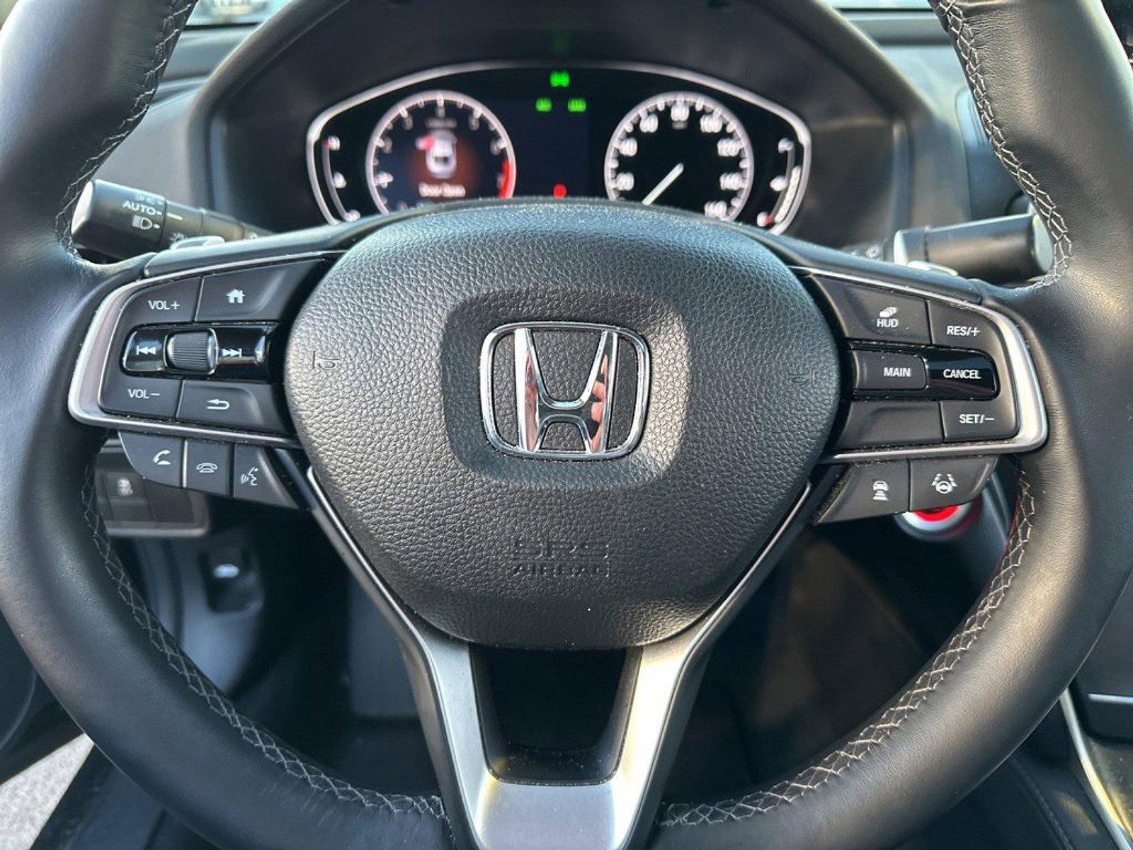 2018 Honda Accord Sedan Vehicle Photo in Harrisburg, PA 17111