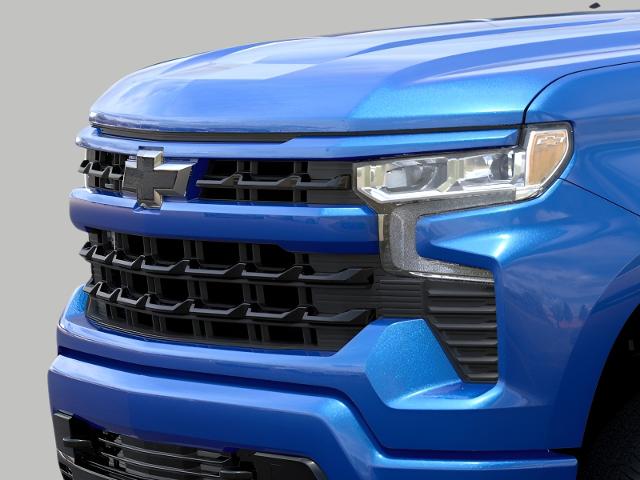 2025 Chevrolet Silverado 1500 Vehicle Photo in MANITOWOC, WI 54220-5838