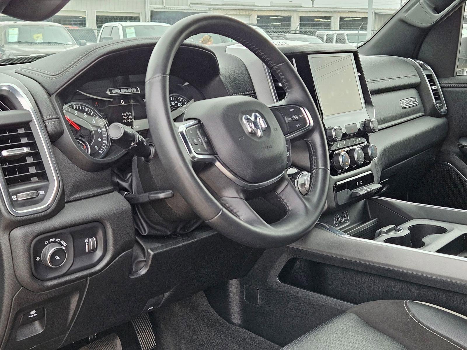 2024 Ram 1500 Vehicle Photo in Seguin, TX 78155