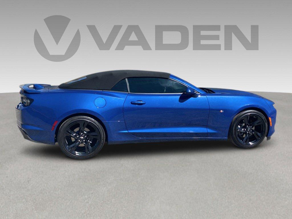 2023 Chevrolet Camaro Vehicle Photo in SAVANNAH, GA 31406-4513