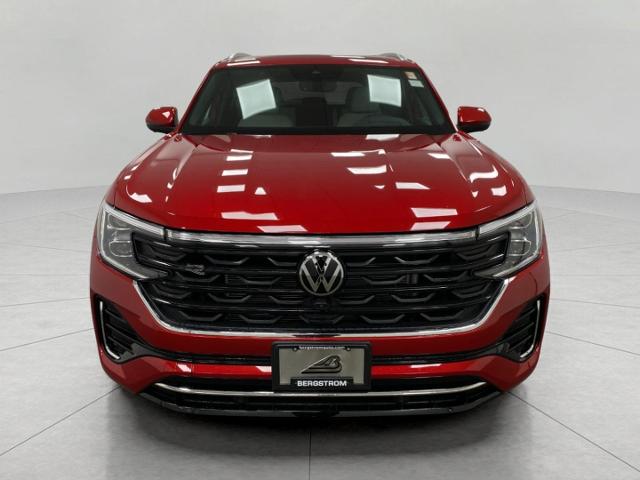 2025 Volkswagen Atlas Cross Sport Vehicle Photo in Appleton, WI 54913