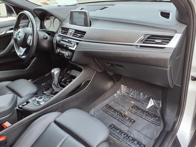 2018 BMW X2 Vehicle Photo in TAMPA, FL 33612-3404