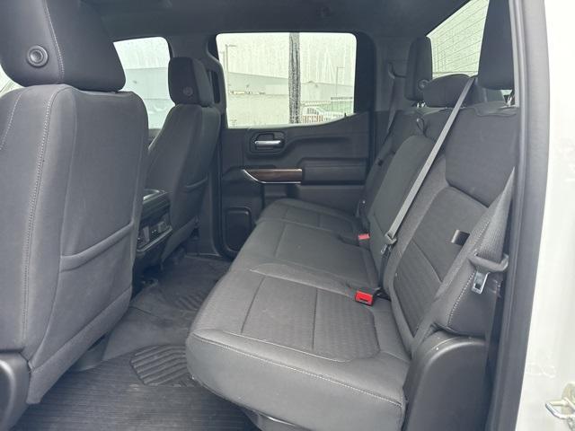 2022 Chevrolet Silverado 1500 LTD Vehicle Photo in VENTURA, CA 93003-8585