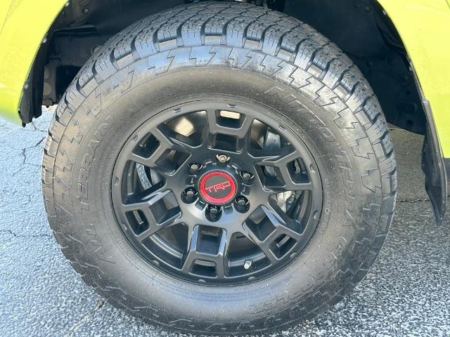 2022 Toyota 4Runner Vehicle Photo in San Antonio, TX 78230