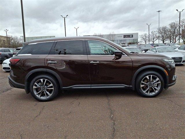 2022 INFINITI QX60 Vehicle Photo in Willow Grove, PA 19090