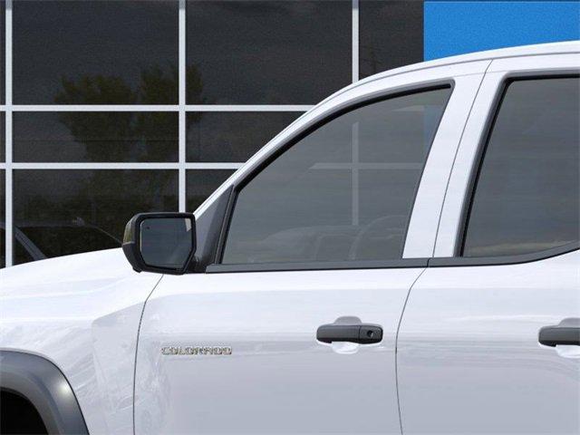2025 Chevrolet Colorado Vehicle Photo in AURORA, CO 80011-6998