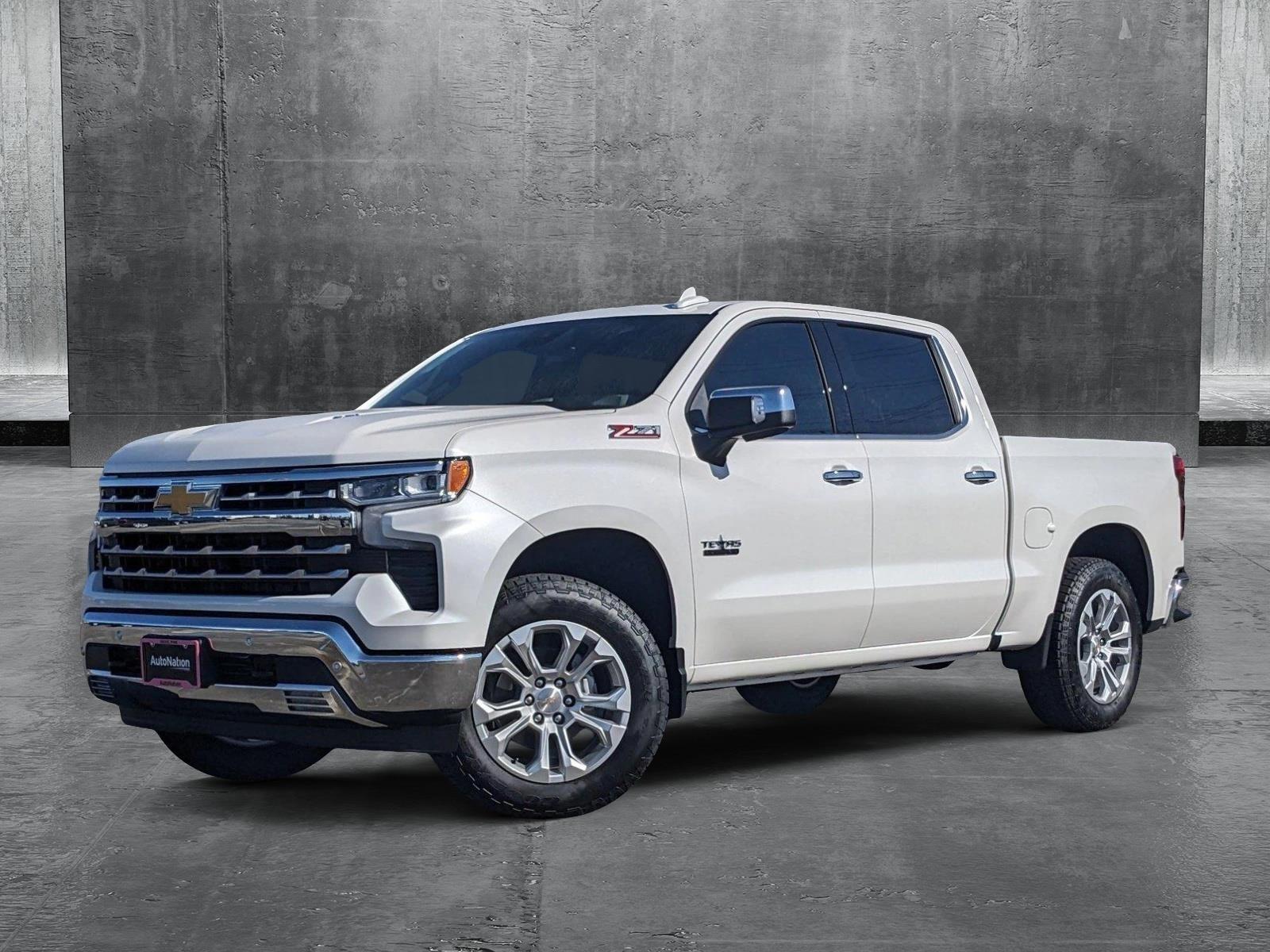 2025 Chevrolet Silverado 1500 Vehicle Photo in HOUSTON, TX 77034-5009