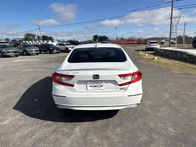 2022 Honda Accord Vehicle Photo in ALBERTVILLE, AL 35950-0246
