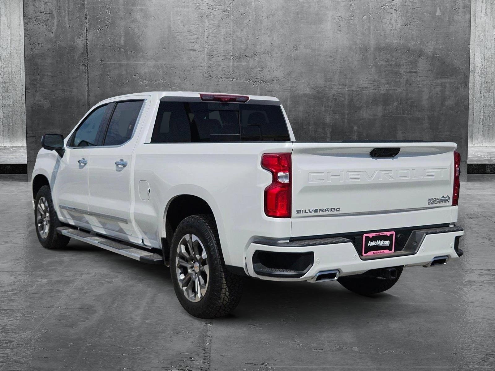 2025 Chevrolet Silverado 1500 Vehicle Photo in AUSTIN, TX 78759-4154