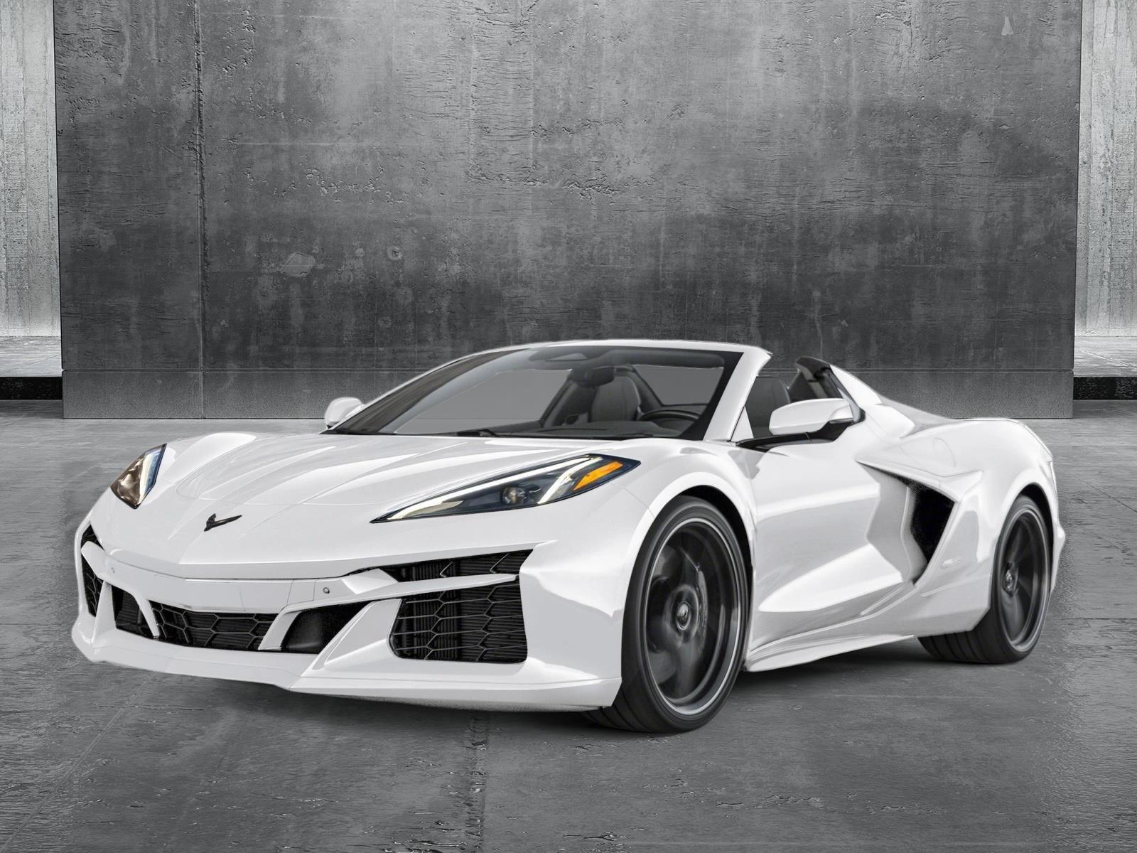 2025 Chevrolet Corvette E-Ray Vehicle Photo in LAUREL, MD 20707-4697