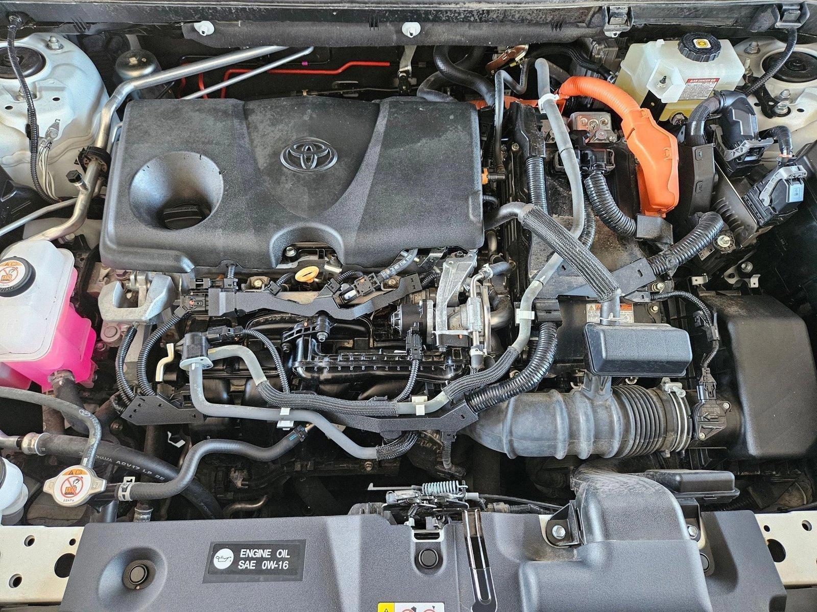 2021 Toyota RAV4 Vehicle Photo in Henderson, NV 89014