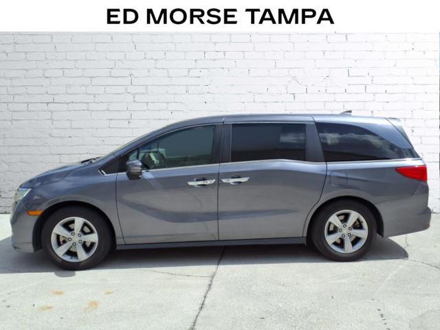 2018 Honda Odyssey Vehicle Photo in TAMPA, FL 33612-3404