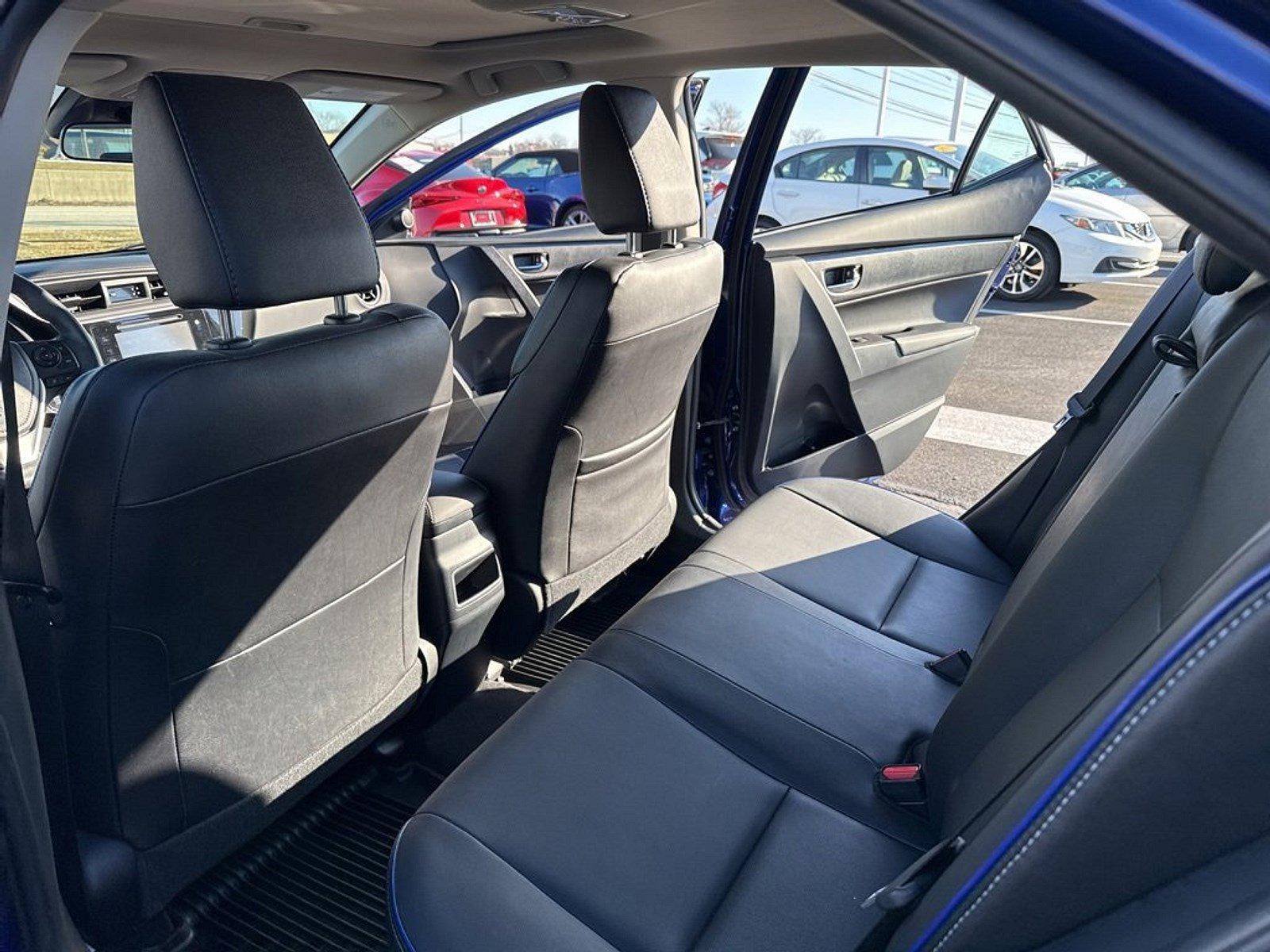 2018 Toyota Corolla Vehicle Photo in Harrisburg, PA 17111