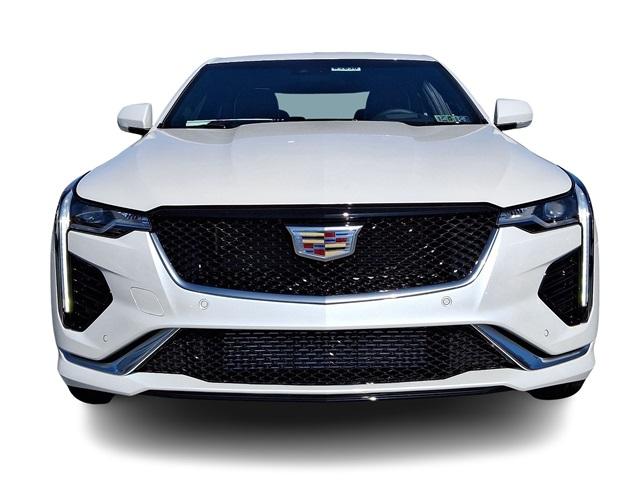 2025 Cadillac CT4 Vehicle Photo in ALLENTOWN, PA 18103-7399