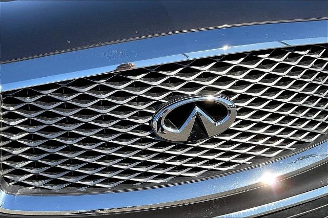 2024 INFINITI QX80 Vehicle Photo in Tulsa, OK 74145