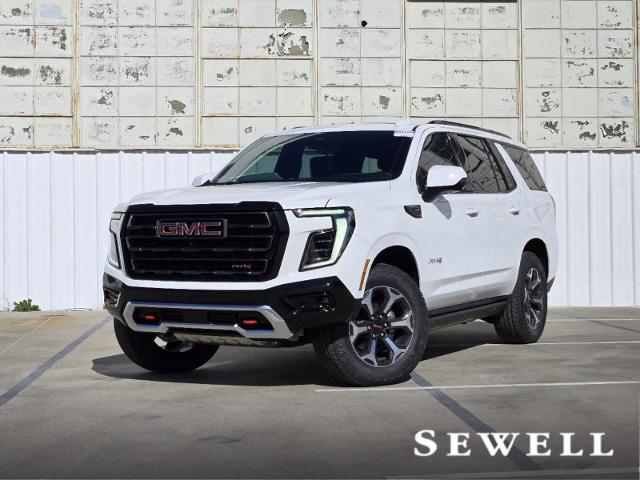 2025 GMC Yukon Vehicle Photo in DALLAS, TX 75209-3016