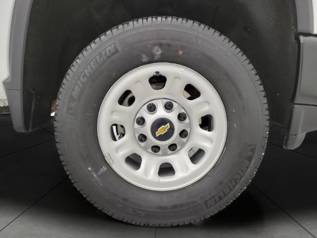 2022 Chevrolet Silverado 2500 HD Vehicle Photo in NEENAH, WI 54956-2243