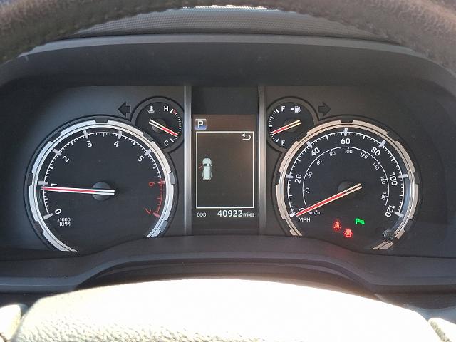 2022 Toyota 4Runner Vehicle Photo in TREVOSE, PA 19053-4984