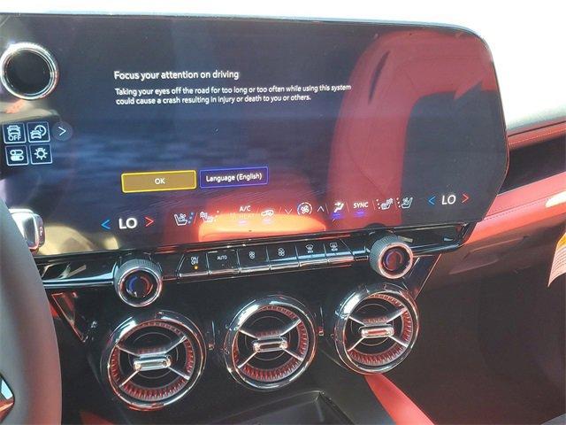 2025 Chevrolet Blazer EV Vehicle Photo in SUNRISE, FL 33323-3202