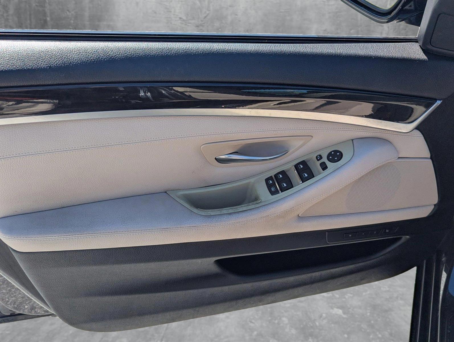 2012 BMW 535i xDrive Vehicle Photo in Delray Beach, FL 33444