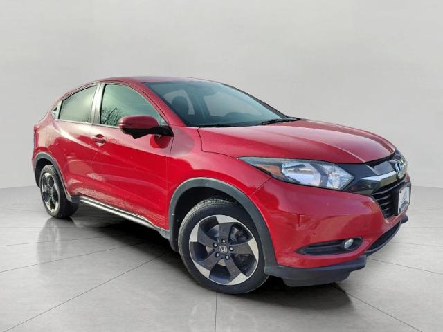 2018 Honda HR-V Vehicle Photo in Appleton, WI 54914