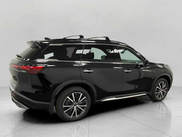 2025 INFINITI QX60 Vehicle Photo in Appleton, WI 54913
