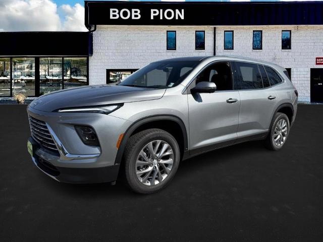 2025 Buick Enclave Vehicle Photo in CHICOPEE, MA 01020-5001