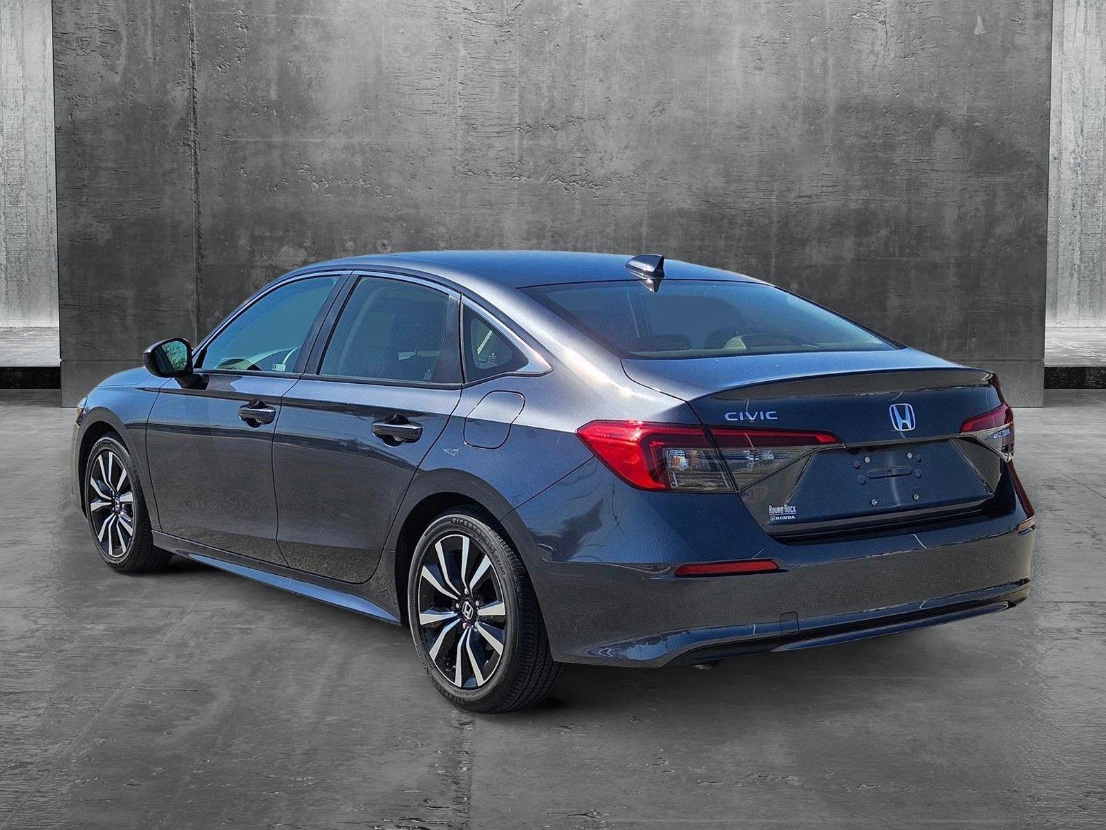 2022 Honda Civic Sedan Vehicle Photo in Austin, TX 78728