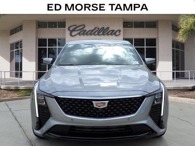 2025 Cadillac CT5 Vehicle Photo in TAMPA, FL 33612-3404