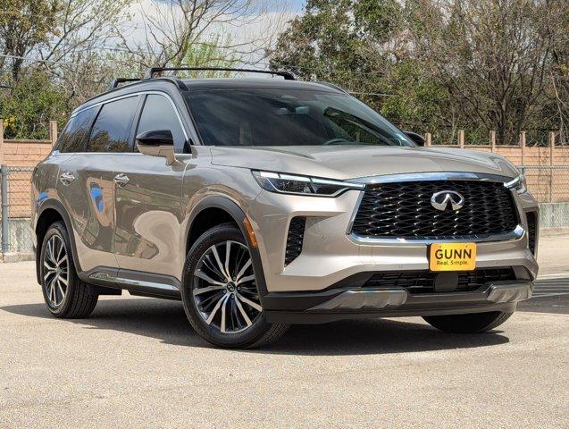 2025 INFINITI QX60 Vehicle Photo in San Antonio, TX 78230
