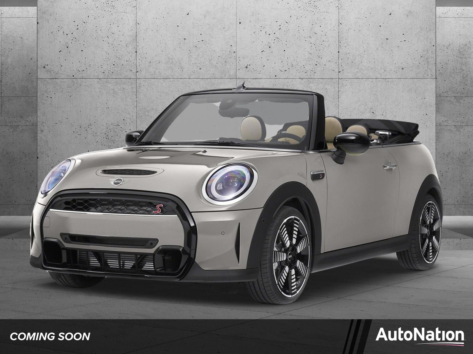 2022 MINI John Cooper Works Convertible Vehicle Photo in Austin, TX 78728