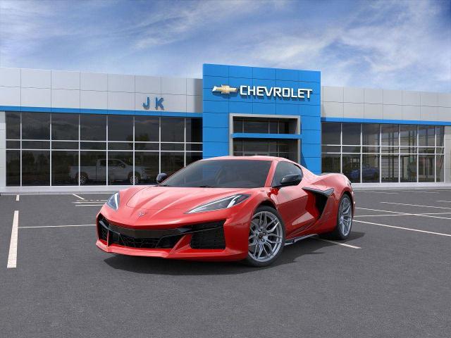 2025 Chevrolet Corvette Z06 Vehicle Photo in NEDERLAND, TX 77627-8017